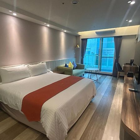Bentley Hotel Zhongli Esterno foto