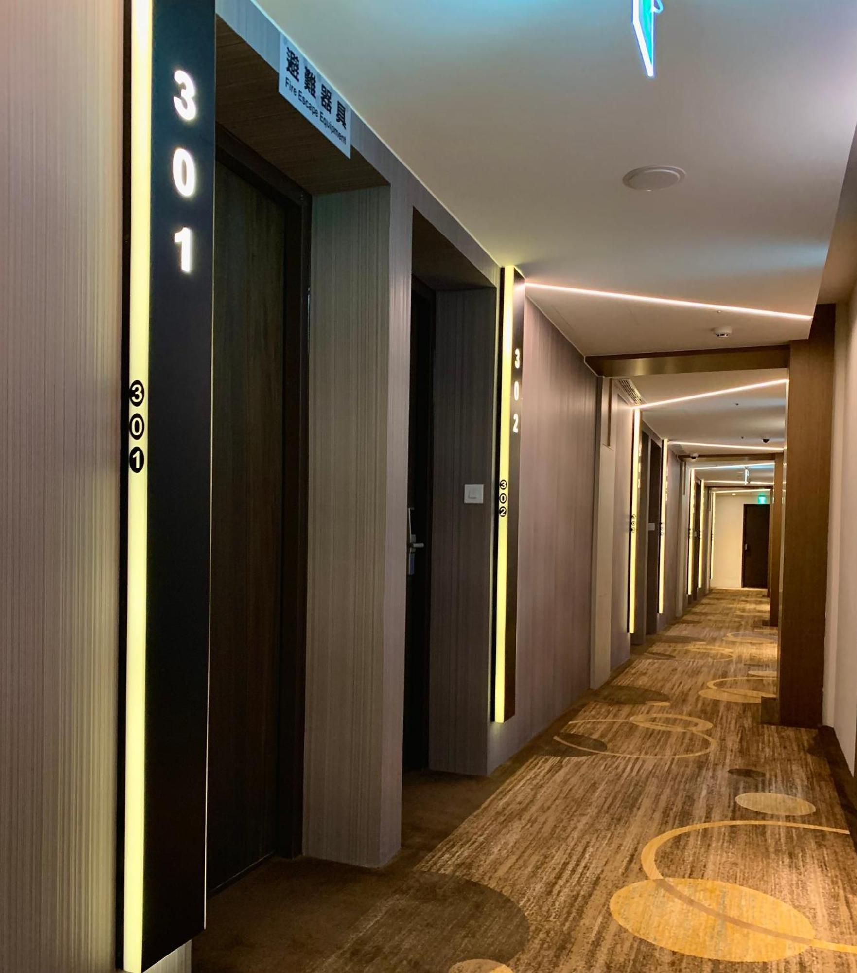 Bentley Hotel Zhongli Esterno foto